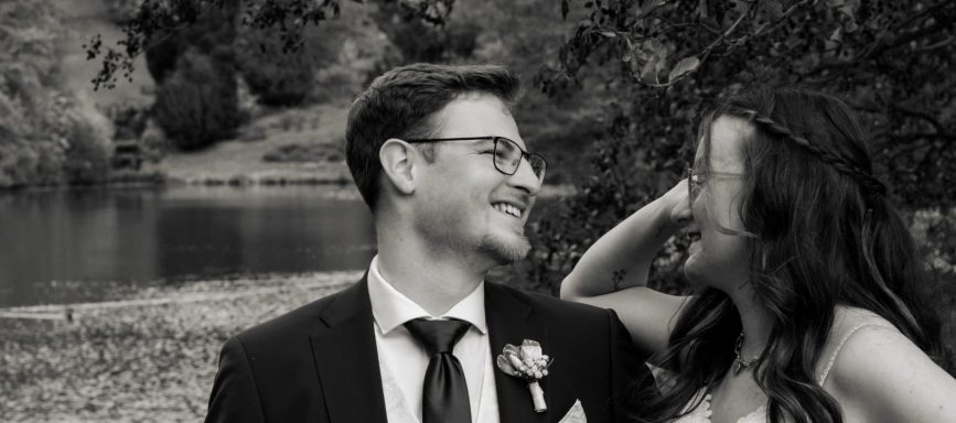 gerne auch in schwarz/weiß