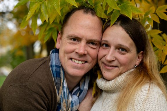 Zeigt eure Verbundenheit und Liebe