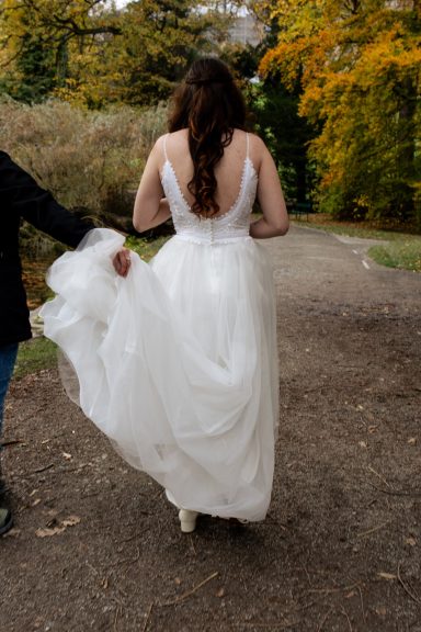 Dokumentarische Begleitung