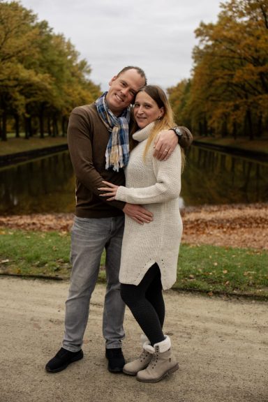 Romantische Orte als Kulisse